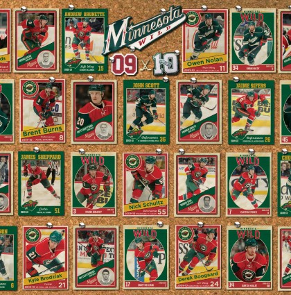 Wild Team Posters
